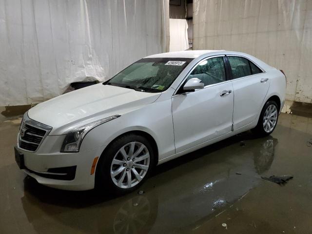 Cadillac Ats (2018)