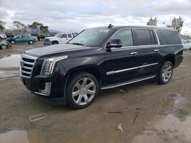 Cadillac Escalade e (2019)
