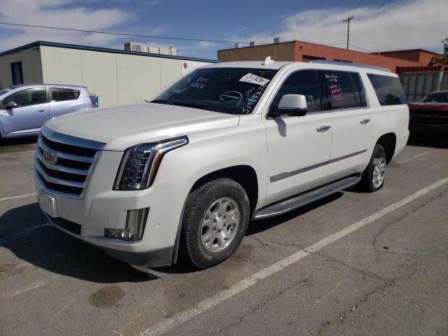Cadillac Escalade e (2020)