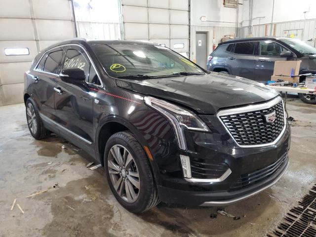Cadillac Xt5 platin (2021)
