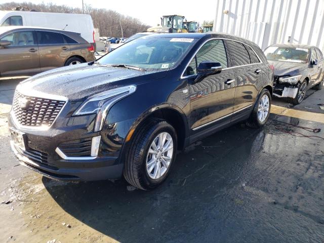 Cadillac Xt5 luxury (2022)