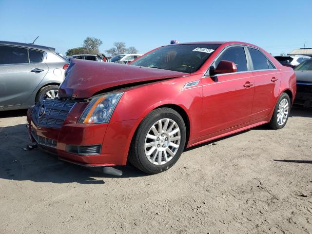 Cadillac Cts luxury (2010)