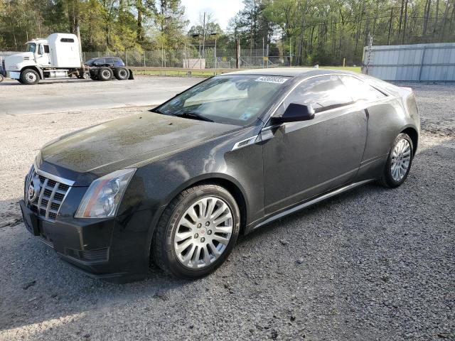 Cadillac Cts (2012)