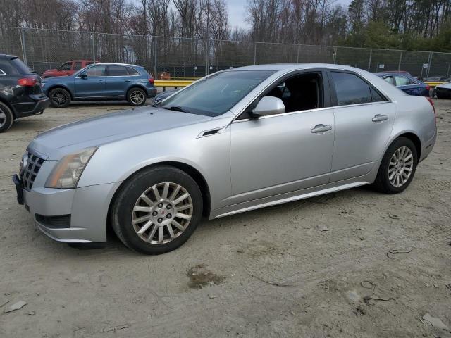 Cadillac Cts (2012)