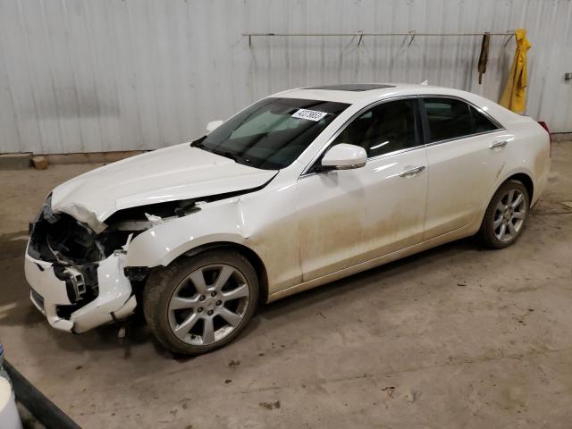 Cadillac Ats perfor (2013)