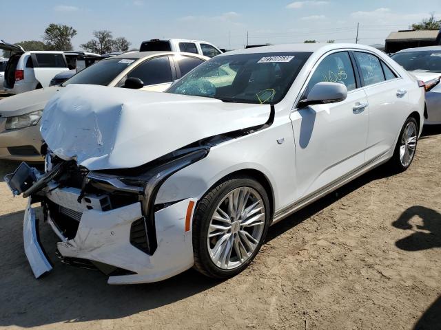 Cadillac Ct4 premiu (2022)