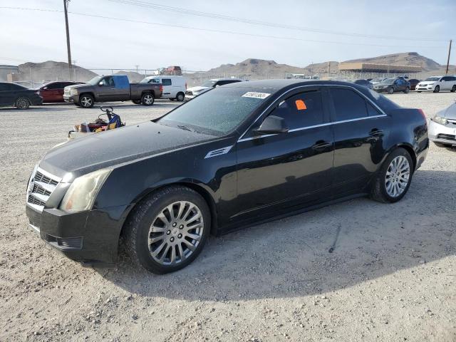 Cadillac Cts luxury (2010)