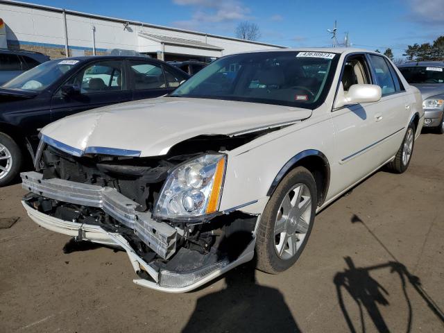 Cadillac Dts premiu (2010)