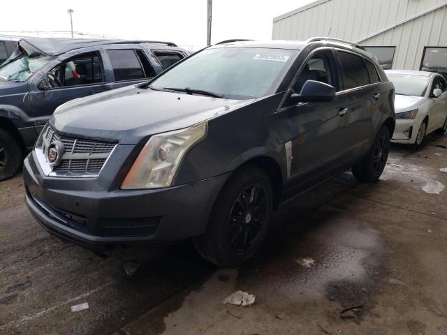 Cadillac Srx luxury (2010)