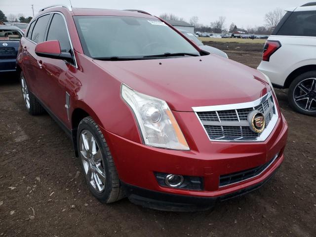 Cadillac Srx perfor (2010)