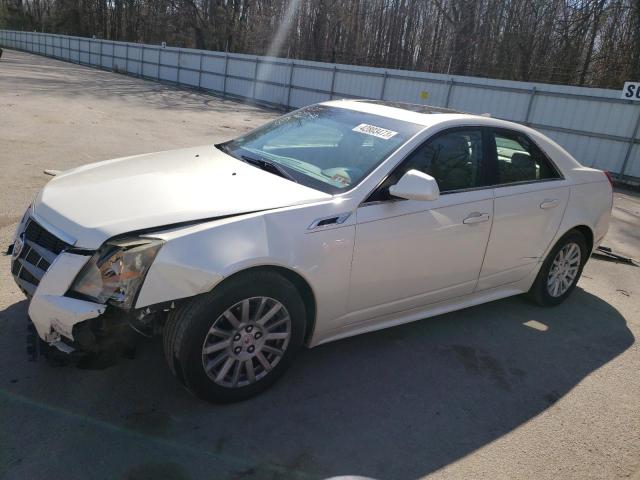 Cadillac Cts luxury (2011)