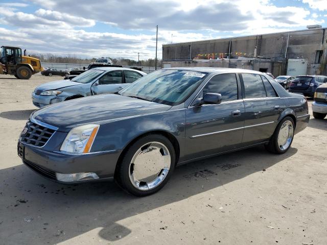 Cadillac Dts premiu (2011)