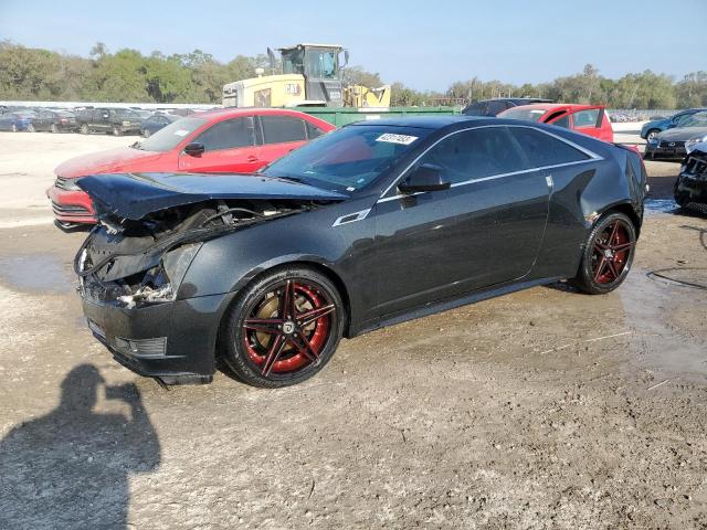Cadillac Cts (2012)