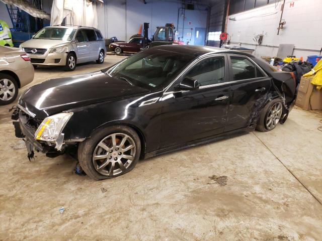 Cadillac Cts luxury (2012)