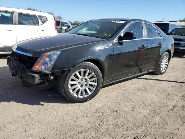 Cadillac Cts luxury (2012)