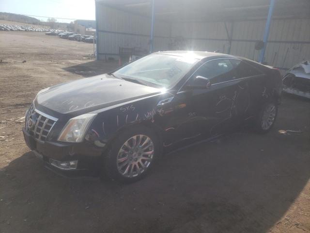 Cadillac Cts premiu (2012)