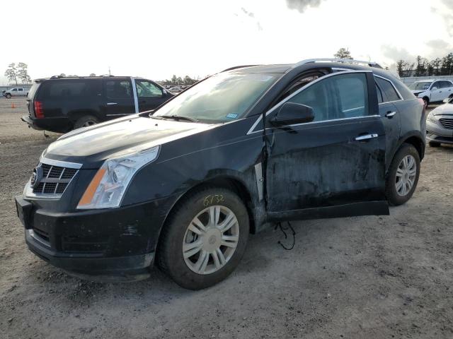 Cadillac Srx luxury (2012)