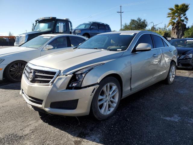 Cadillac Ats (2013)