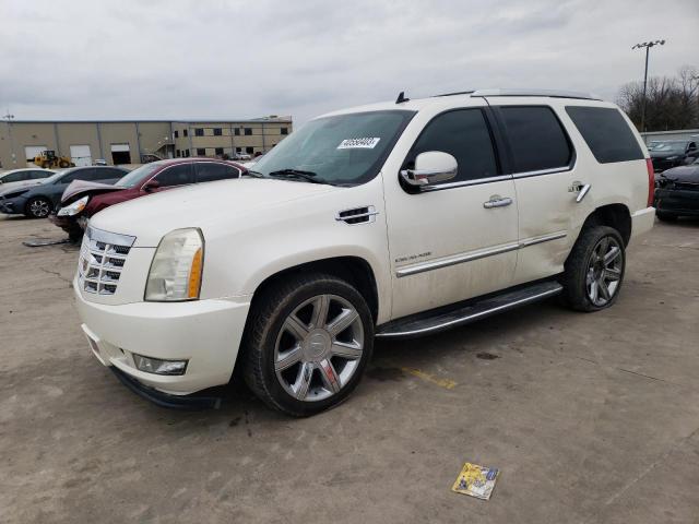 Cadillac Escalade l (2013)