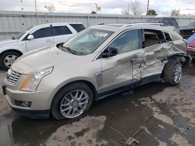 Cadillac Srx perfor (2013)