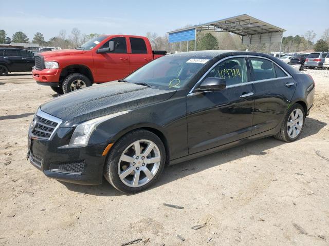 Cadillac Ats (2014)