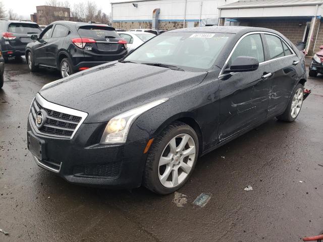 Cadillac Ats (2014)