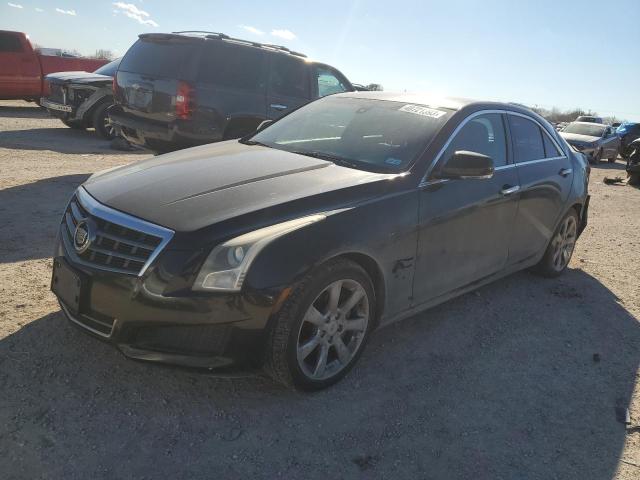 Cadillac Ats luxury (2014)