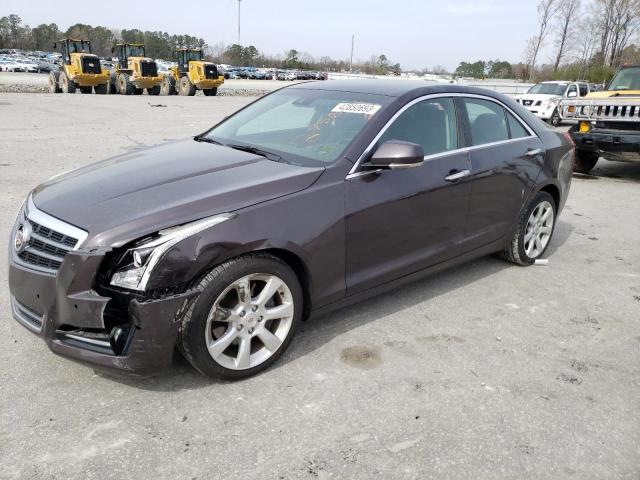 Cadillac Ats perfor (2014)