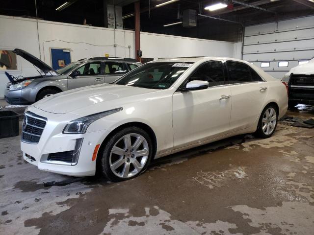 Cadillac Cts premiu (2014)