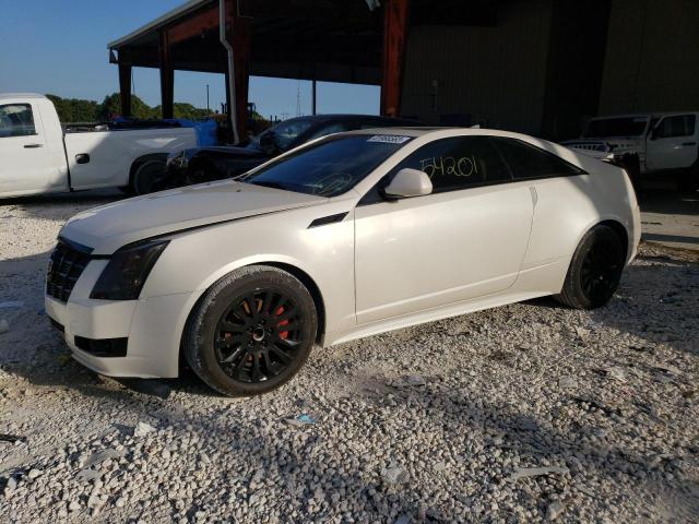 Cadillac Cts premiu (2014)