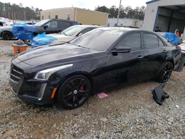 Cadillac Cts vsport (2014)