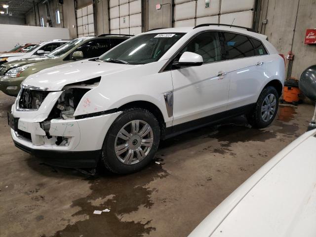 Cadillac Srx (2014)