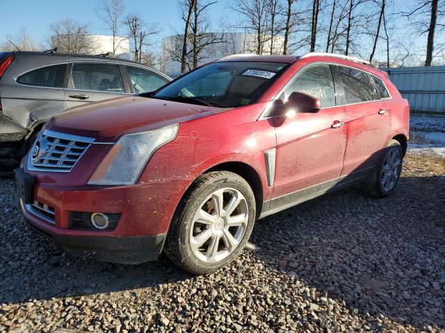 Cadillac Srx perfor (2014)