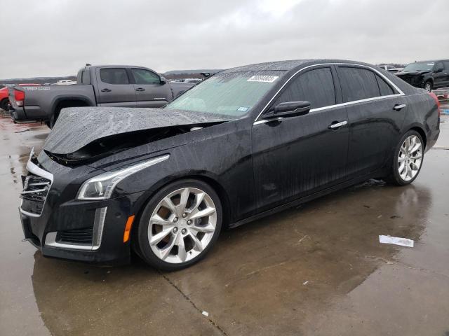 Cadillac Cts perfor (2016)