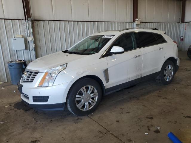 Cadillac Srx luxury (2016)