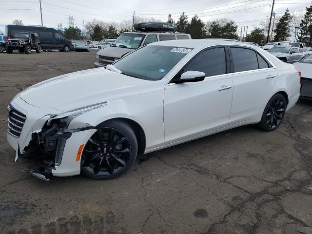 Cadillac Cts (2017)