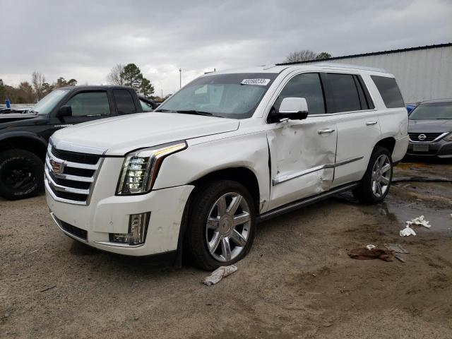 Cadillac Escalade p (2017)