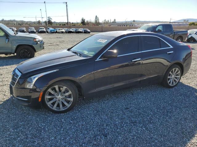 Cadillac Ats (2018)