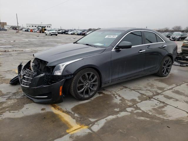 Cadillac Ats (2018)