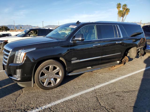 Cadillac Escalade e (2018)