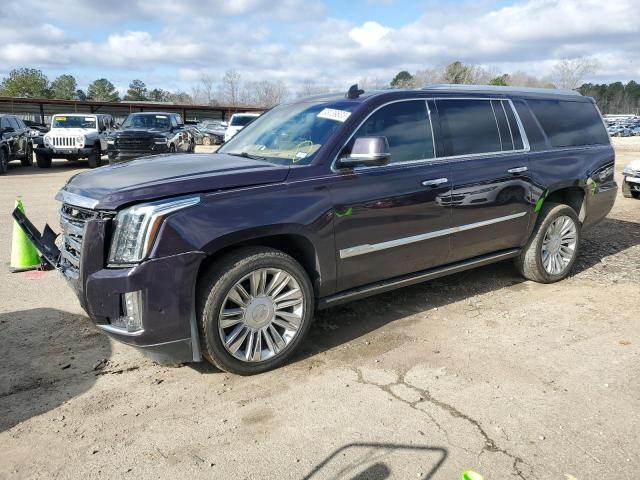 Cadillac Escalade e (2018)