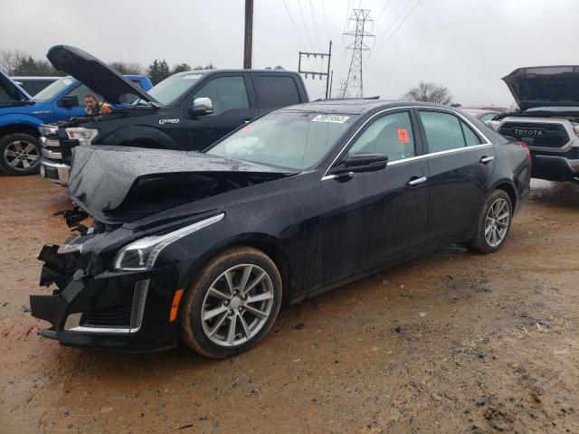 Cadillac Cts luxury (2019)