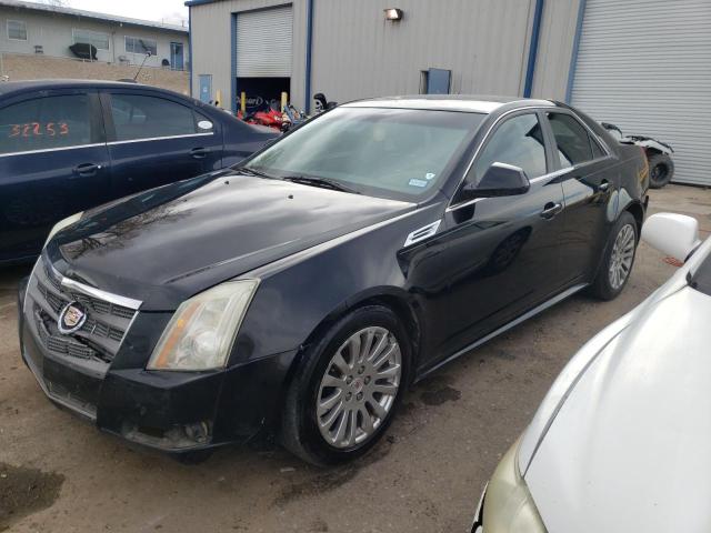 Cadillac Cts perfor (2010)