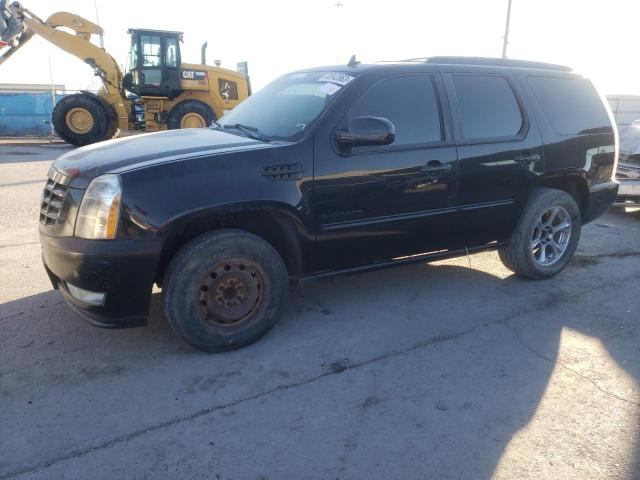 Cadillac Escalade p (2010)
