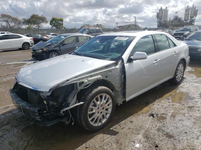 Cadillac Sts (2010)