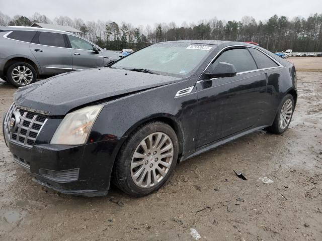 Cadillac Cts coupe (2012)