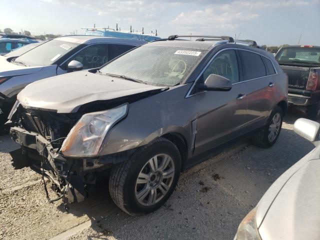Cadillac Srx luxury (2012)