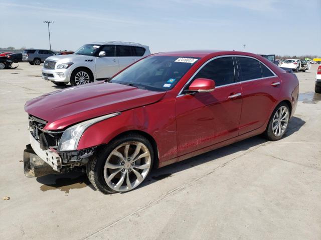 Cadillac Ats premiu (2013)