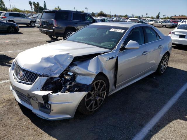 Cadillac Cts-v (2013)