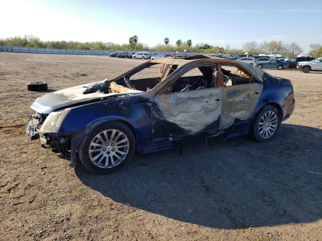 Cadillac Cts perfor (2013)